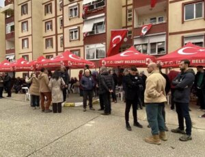 Muğla’daki Ambulans Helikopter Kazasında Hayatını Kaybeden Pilot İçin Helallik Alındı