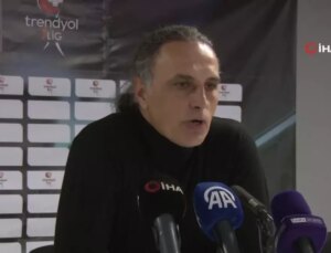 Mustafa Gürsel: “Önemli Olan İstikrarlı Oynayarak Puanlar Toplayabilmek”