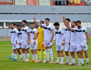 Nazillispor, Antalya’da İkinci Yarının Hazırlıklarına Başladı