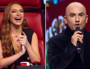 O Ses Türkiye’de Hadise’den Giray Altınok’a şaşırtan teklif