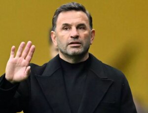 Okan Buruk, Galatasaray’dan ayrılacak ilk futbolcunun adını verdi