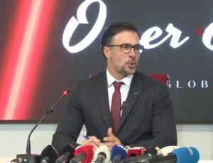 Ömer Erdoğan: “Sivasspor’da başarılı işlere imza atacağız”