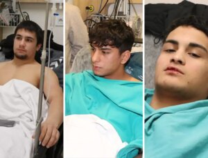 Palandöken’deki çığ felaketinden yaralı kurtulan milli judocular dehşet anlarını anlattı