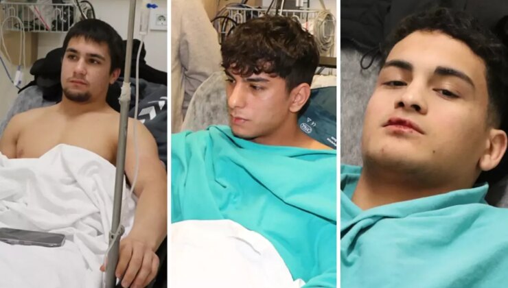 Palandöken’deki çığ felaketinden yaralı kurtulan milli judocular dehşet anlarını anlattı