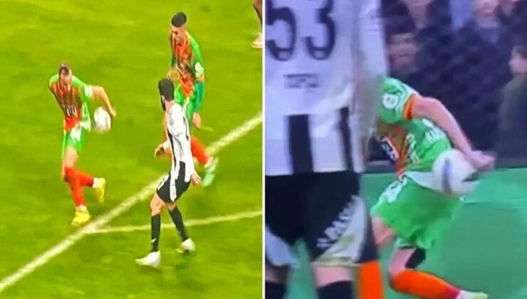 Penaltı mı değil mi? Eski hakemler, maça damga vuran penaltı pozisyonunu değerlendirdi