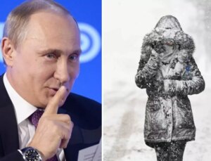 Putin vanayı kapatınca Avrupa kara kışın ortasında ayazda kaldı