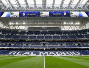 Real Madrid, Santiago Bernabeu Stadyumu’nun adını değiştiriyor
