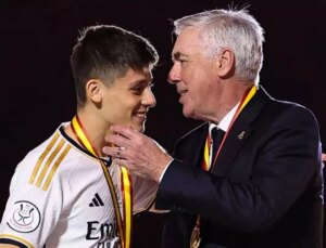Real Madrid’de Ancelotti gidiyor: Arda Güler’in yeni hocası belli gibi