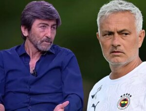 Rıdvan Dilmen’den Fenerbahçelileri çıldırtan Mourinho kehaneti