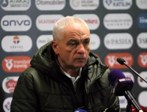 Rıza Çalımbay’dan Adana Demirspor Maçı Değerlendirmesi