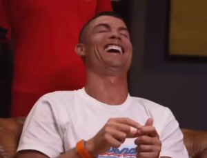 Ronaldo: Kim Messi’nin benden daha iyi olduğunu söyledi?