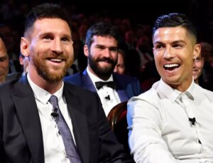 Ronaldo mu Messi mi? İşte 2024 yılının en çok kazanan futbolcuları