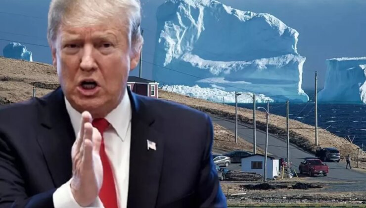 Rus Analistten çarpıcı sözler: Trump’ın gözünü diktiği Grönland ABD’ye katılabilir