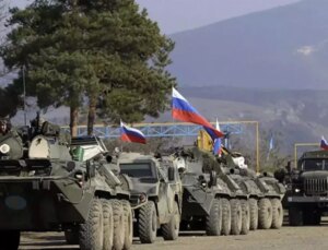 Rus askerleri Ermenistan-İran sınırından tamamen çekildi