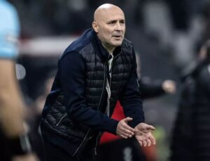Sami Uğurlu, Beşiktaş’ın başına bela oldu