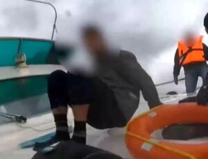 Şarköy’de Kurtarma Operasyonu: İki Kişi Sağ Salim Kurtarıldı