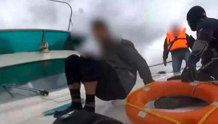 Şarköy’de Kurtarma Operasyonu: İki Kişi Sağ Salim Kurtarıldı