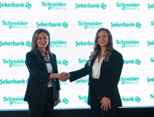 Schneider Electric ve Şekerbank’tan Enerji Verimliliği için İşbirliği Protokolü