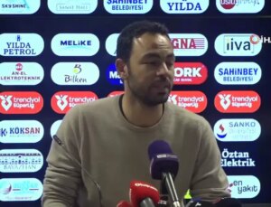 Selçuk İnan: ‘Hak ettiğimiz bir galibiyet aldık’