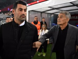 Şenol Güneş’ten Volkan’a küfür gibi sözler: İt de gelse hoş geldin derim