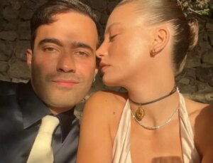 Serenay Sarıkaya’dan Mert Demir açıklaması