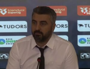 Sinan Kaloğlu: “Biraz daha becerikli olabilseydik farklı olabilirdi”