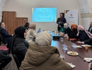 Sivil Atlas Projesi ile STK’lar Dijital Platformda Buluşuyor