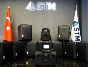 STM Duvar Arkası Radar, Türk Silahlı Kuvvetleri’ne Teslim Edildi