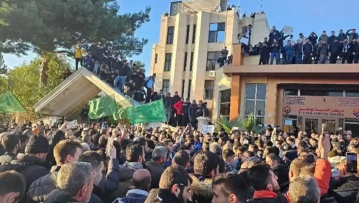 Suriye’de protesto gösterilerine ilişkin hükümetten açıklama geldi