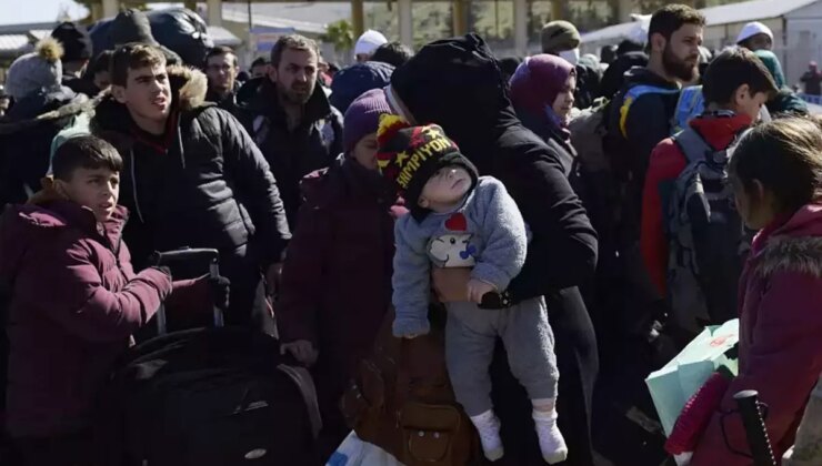 Suriyelilerin ülkelerine dönüşlerini kolaylaştıracak yeni adımlar devrede