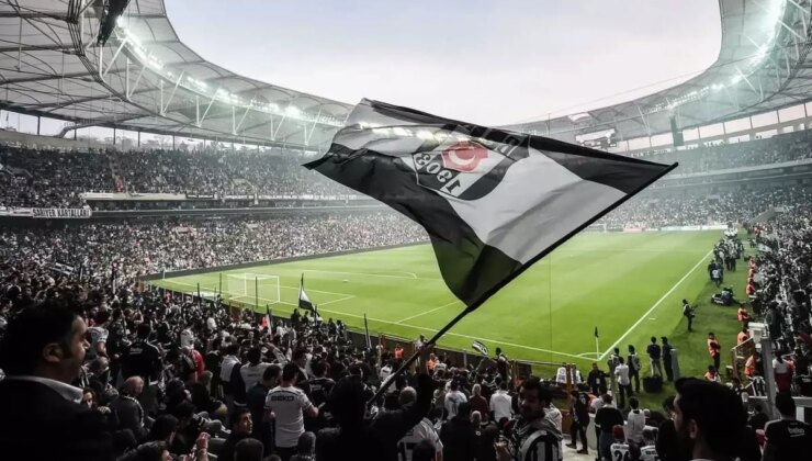 Taraftarlar kıyameti kopardı: Beşiktaş’ın logosu değişti