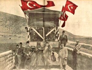 Tarihi Osmanlı demiryolu yeniden canlanacak