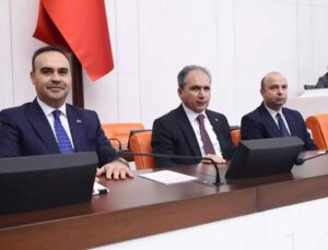 TBMM Genel Kurulunda 2025 yılı bütçesinin maddeleri görüşülüyor