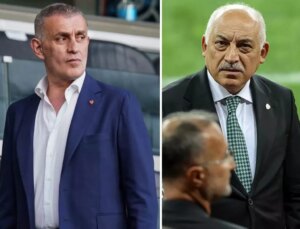 TFF Başkanı İbrahim Hacıosmanoğlu, Mehmet Büyükekşi’yi mahkemeye verecek
