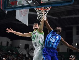 TOFAŞ, Türk Telekom’u 93-82 Yenerek Galip Geldi