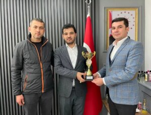Tokat U14 Erkekler Basketbol Takımı İkinci Oldu