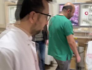 Tokat’ta Karın Ağrısıyla Giden Hastadan 6 Kiloluk Kitle Çıkarıldı