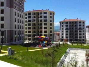 Toki yeni yılda binlerce konutu teslim edecek