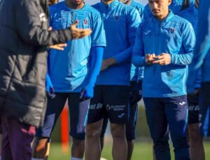 Trabzonspor Deplasmanlarda Galibiyet Alamıyor