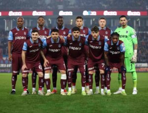 Trabzonspor ve Bodrum FK Golsüz Beraberlik ile İlk Yarıyı Tamamladı