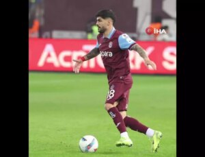 Trendyol Süper Lig’de Trabzonspor ve Bodrum FK İlk Yarısında Golsüz Beraberlik