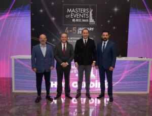 Turizm ve etkinlik sektörünün devleri ACE of M.I.C.E. ile buluştu