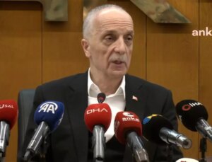 Türk-İş’ten asgari ücrete ilk mesaj geldi