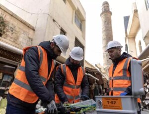 Türk Telekom, Mardin’de Fiber İnternet Ağını Büyüttü