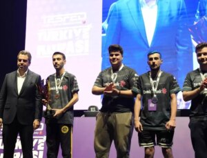 Türkiye Kupası Espor Şampiyonları Belli Oldu