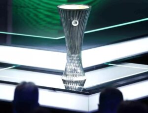 UEFA Konferans Ligi’nde Play-Off Eşleşmeleri Belirlendi