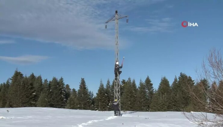 Uludağ’da Kış Turizmi İçin Yoğun Enerji Yatırımları