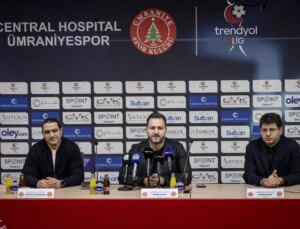 Ümraniyespor, Bülent Bölükbaşı ile Sözleşme İmzaladı