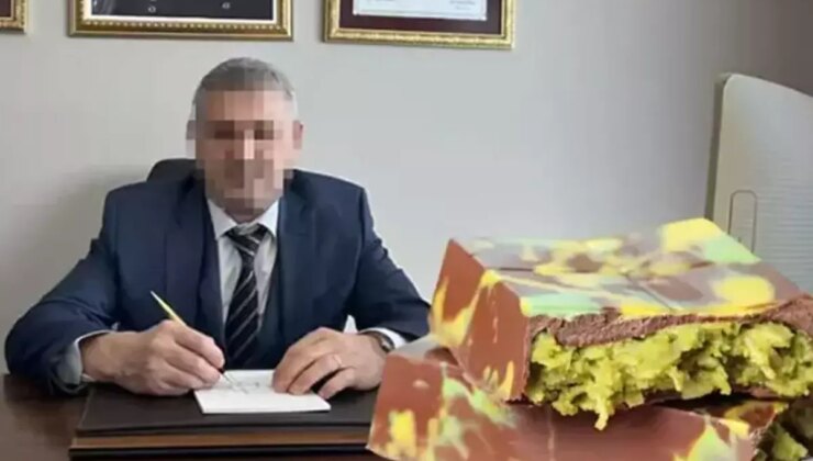 Ünlü avukattan mahkeme başkanına ‘Dubai çikolatalı’ rüşvet