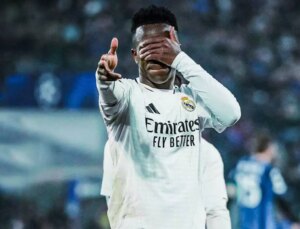 Vinicius Junior, Real Madrid’den ayrıldı: Futbol tarihinde eşi benzeri görülmemiş bir imza attı